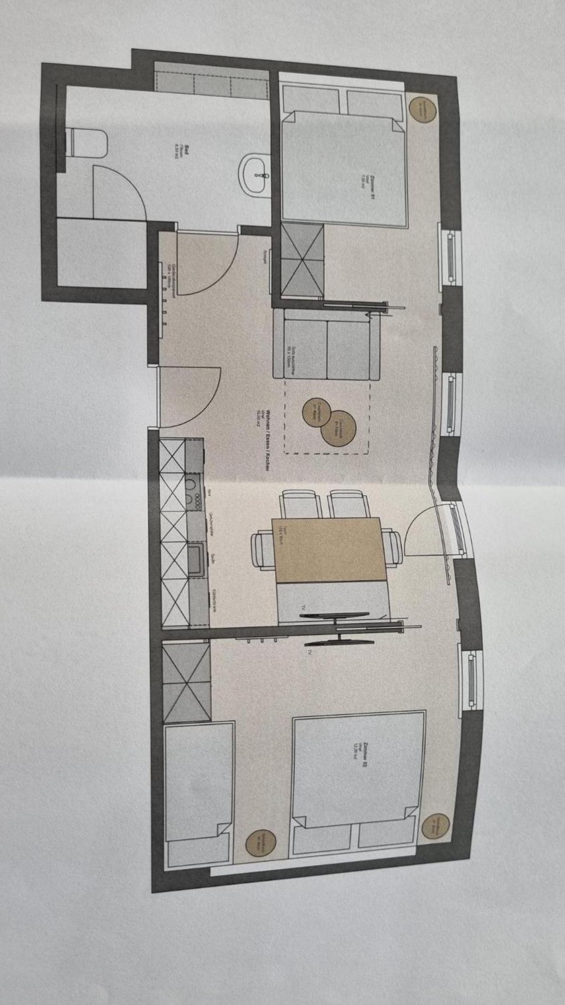 Appartement Waelderhof Капрун Екстериор снимка