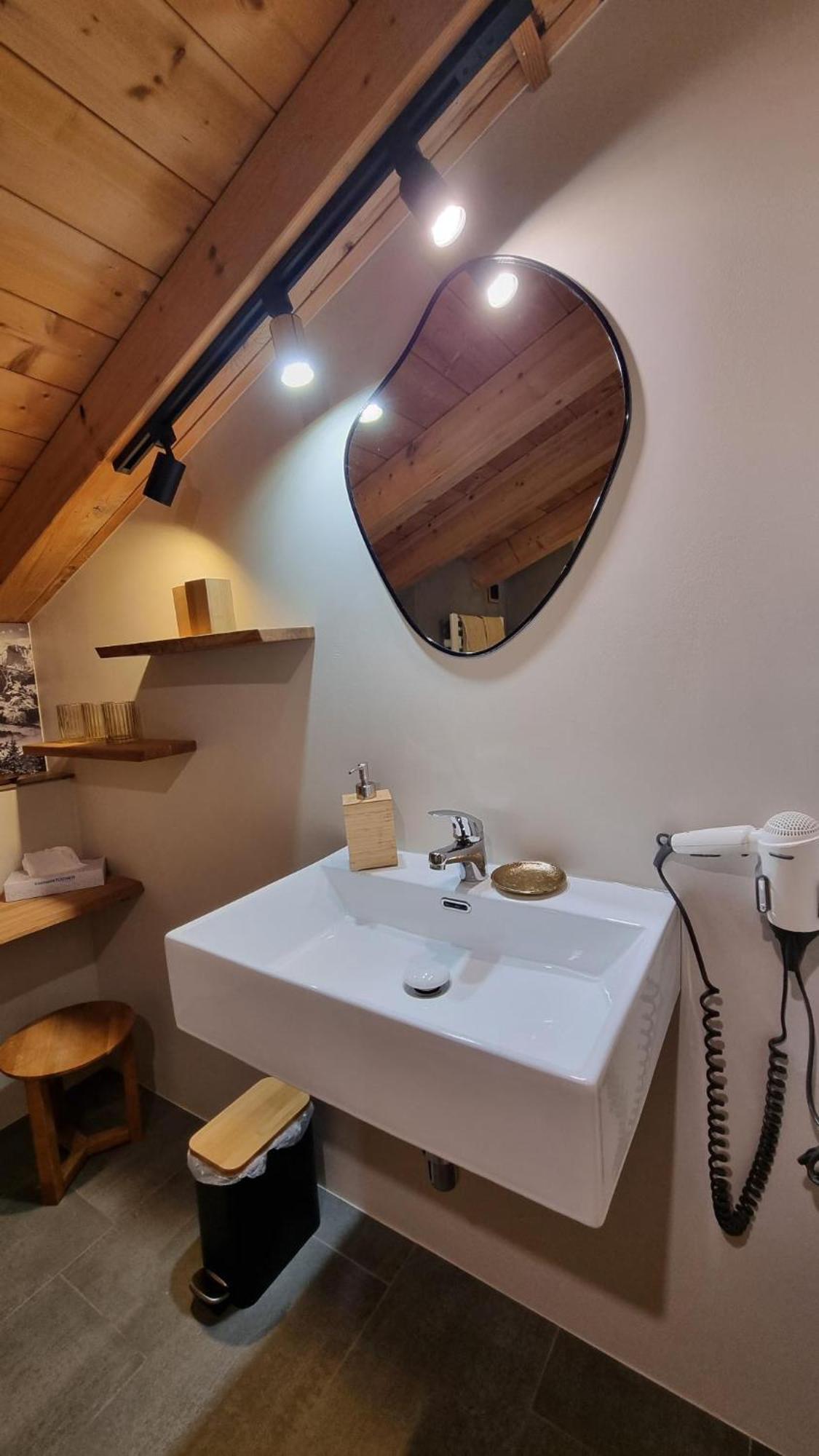 Appartement Waelderhof Капрун Екстериор снимка