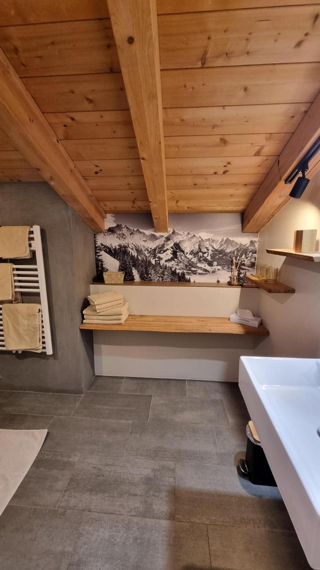 Appartement Waelderhof Капрун Екстериор снимка